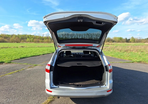 Ford Mondeo cena 13500 przebieg: 299500, rok produkcji 2008 z Oleśnica małe 79